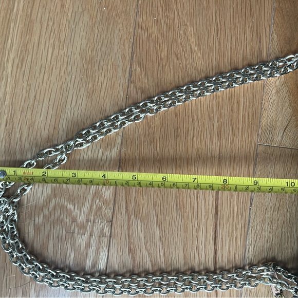 *SOLD* NWOT Ann Klein clutch/crossbody black - Picture 8 of 9